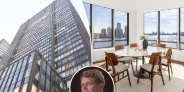 Robert F. Kennedy’s former NYC co-op sells for first time in 50-plus years following a bidding war