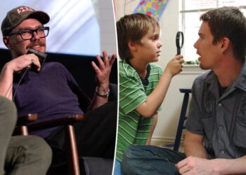 ‘Boyhood’ child star reveals he now lives ‘in the middle of nowhere’ with shockingly normal job