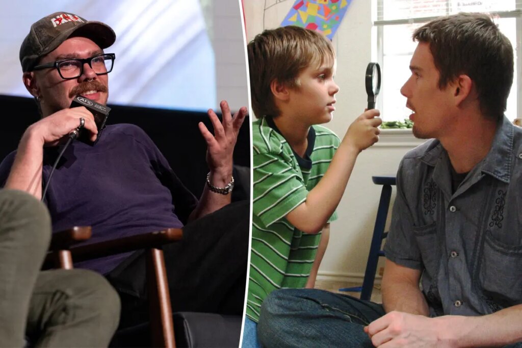 ‘Boyhood’ child star reveals he now lives ‘in the middle of nowhere’ with shockingly normal job