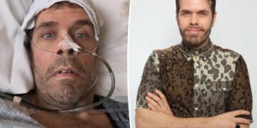 Perez Hilton’s first words from hospital bed after ‘suicide attempt’ revealed: report