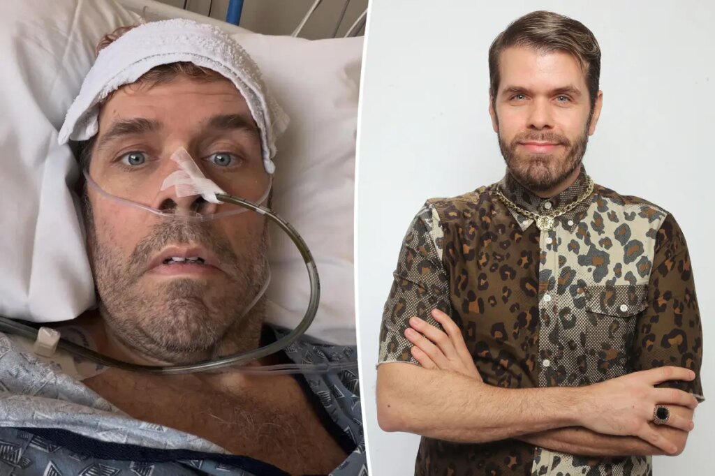 Perez Hilton’s first words from hospital bed after ‘suicide attempt’ revealed: report