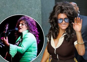 Country star Hannah Dasher says famous, married celebrity once slid into her DMs
