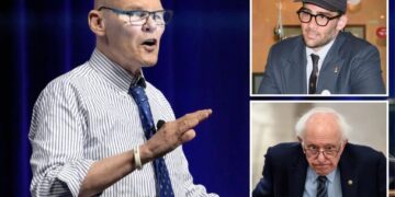 Democratic strategist James Carville says he could become a Republican under one major condition