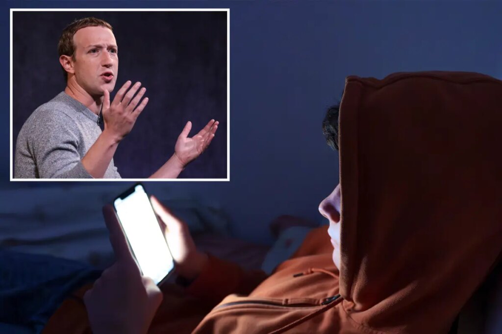 Court orders Instagram and Facebook’s Meta to pay $567M to address kids’ mental health online