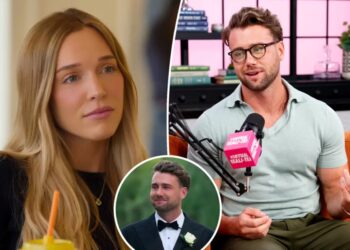 Alex Cooper had one demand for Harry Jowsey on his new show ‘Let’s Marry Harry’