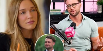 Alex Cooper had one demand for Harry Jowsey on his new show ‘Let’s Marry Harry’