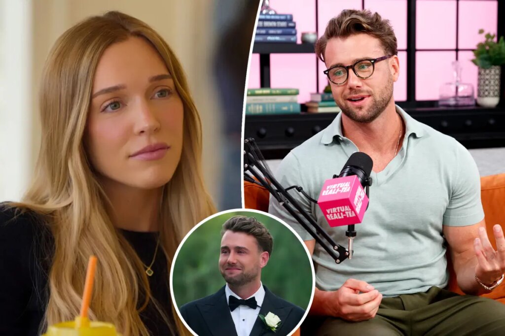 Alex Cooper had one demand for Harry Jowsey on his new show ‘Let’s Marry Harry’