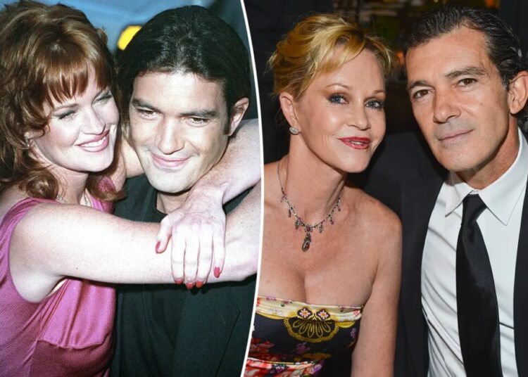 Where Antonio Banderas and Melanie Griffith stand more than a decade after divorce