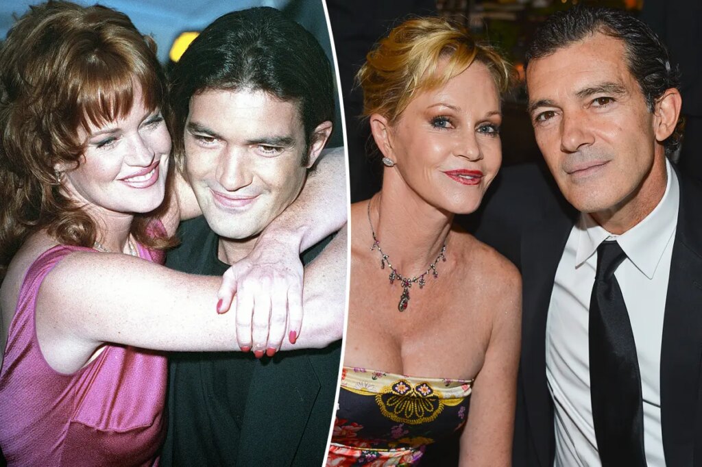 Where Antonio Banderas and Melanie Griffith stand more than a decade after divorce