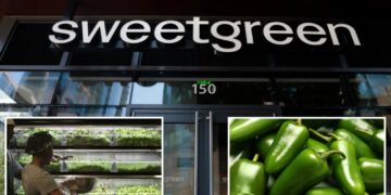 Sweetgreen falls 10% as latest victim of cyclospora fears, removes jalapeños over second outbreak