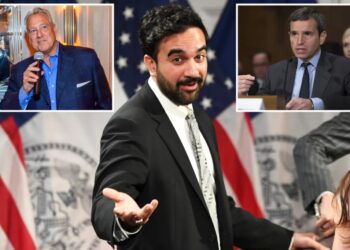 Wall Streeters slam Mamdani’s new ‘Business Advisory Council’ — calling it ‘phony,’ ‘waste of time’