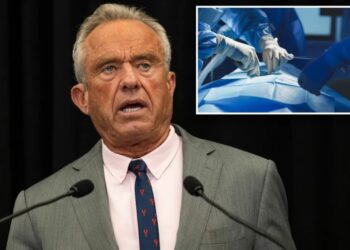 RFK Jr. to decertify organ harvesting organization for operating on patients who still showed ‘active signs of life’