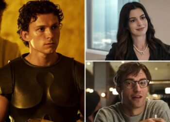 You again? These Hollywood  actors are now in every movie