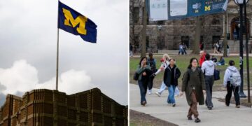 University of Michigan will hide grades, scrub transcripts to curb student ‘mental health crisis’