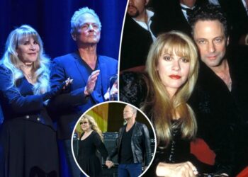 Fleetwood Mac’s Lindsey Buckingham reveals where he stands with Stevie Nicks after years-long feud