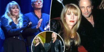 Fleetwood Mac’s Lindsey Buckingham reveals where he stands with Stevie Nicks after years-long feud