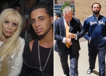 Gotti grandson must go to prison if he fails to donate kidney to mom by Monday