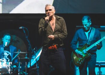 Morrissey cancels Las Vegas residency months after claiming lack of sleep left him in a ‘catatonic state’
