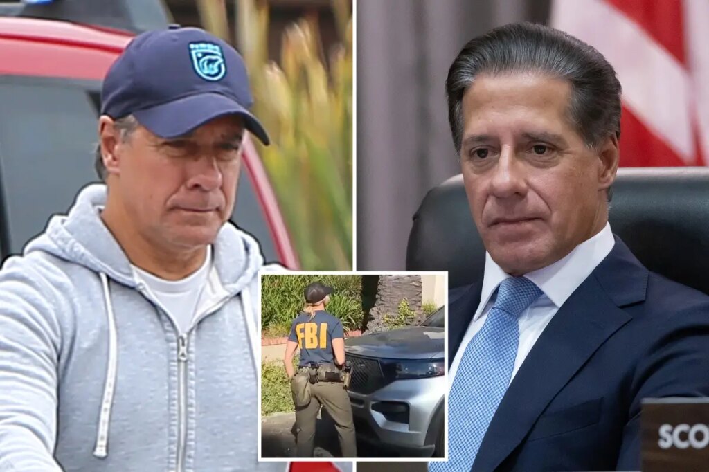 LAUSD chief Alberto Carvalho accused of hiding his tracks before resignation, secret letter reveals