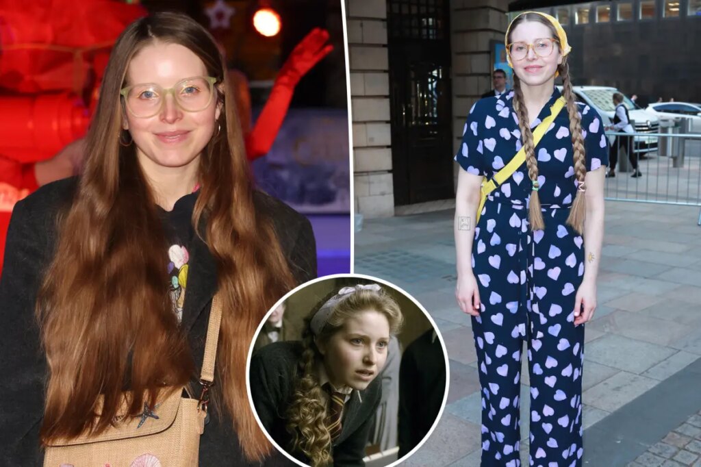 ‘Harry Potter’ actress reveals life-changing amount of money she’s made from OnlyFans