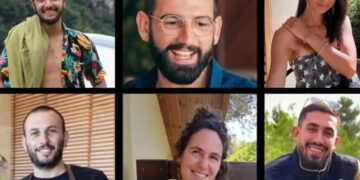 Israeli embassy in US honors memory of 6 hostages murdered  by Hamas terrorists in Gaza