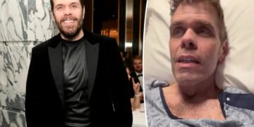 Perez Hilton in ‘serious but stable’ condition as he remains hospitalized after ‘suicide attempt’