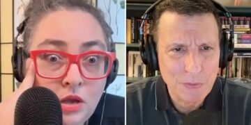 DSA bigwig struggles to explain what ‘taxing the rich’ means in embarrassing interview: ‘privileged idiot’