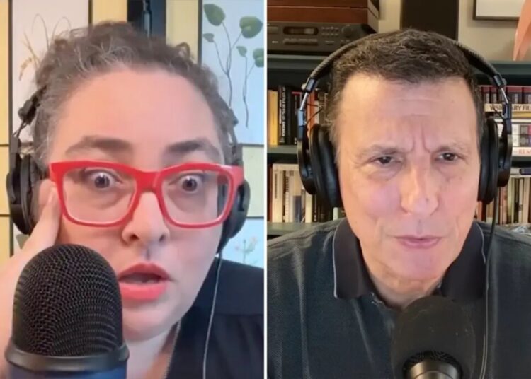 DSA bigwig struggles to explain what ‘taxing the rich’ means in embarrassing interview: ‘privileged idiot’