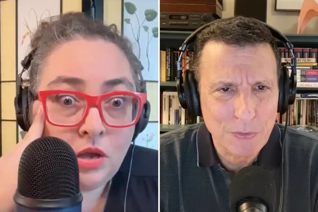 DSA bigwig struggles to explain what ‘taxing the rich’ means in embarrassing interview: ‘privileged idiot’