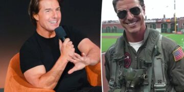 Tom Cruise look-alike has fans doing a double take: ‘Literally thought this was AI’