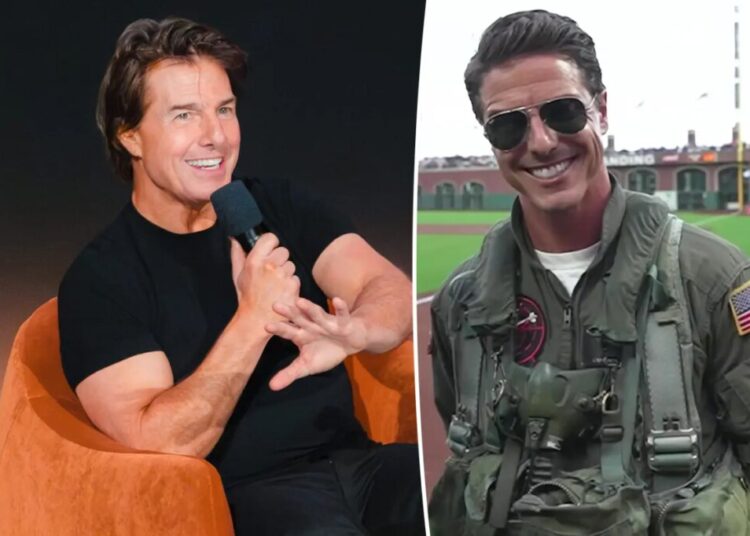 Tom Cruise look-alike has fans doing a double take: ‘Literally thought this was AI’
