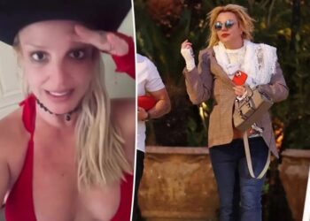 Britney Spears details ‘embarrassing’ botched Botox results: ‘Be careful with your bodies’