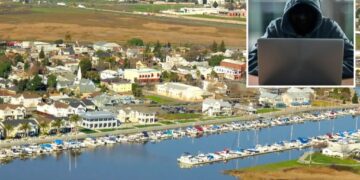 Chaos as California city declares state of emergency after hackers cripple 911 system