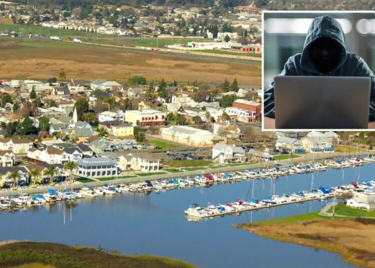 Chaos as California city declares state of emergency after hackers cripple 911 system