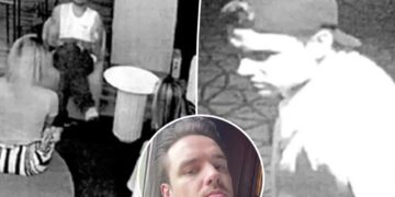 Liam Payne’s last hours shown in haunting never-before-seen photos before hotel tragedy