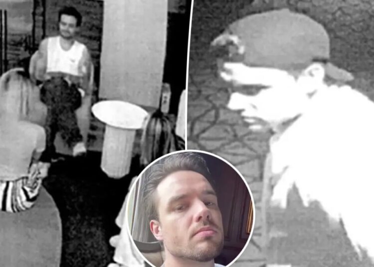Liam Payne’s last hours shown in haunting never-before-seen photos before hotel tragedy