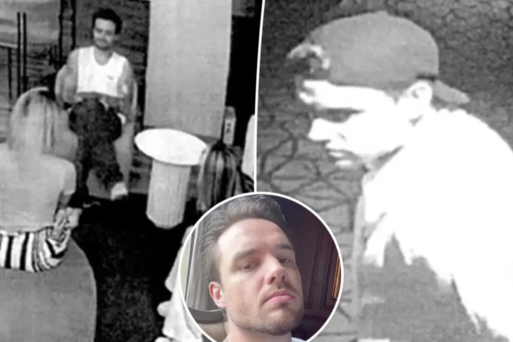 Liam Payne’s last hours shown in haunting never-before-seen photos before hotel tragedy