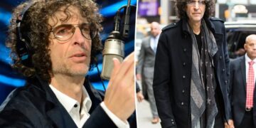 Howard Stern staffers not allowed to speak to radio host at parties in ‘cultish’ company: ‘People were warned’