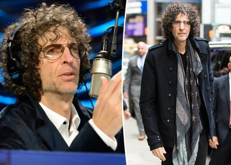 Howard Stern staffers not allowed to speak to radio host at parties in ‘cultish’ company: ‘People were warned’