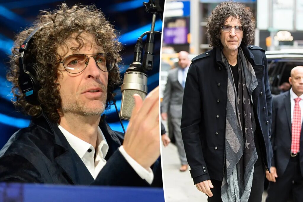 Howard Stern staffers not allowed to speak to radio host at parties in ‘cultish’ company: ‘People were warned’
