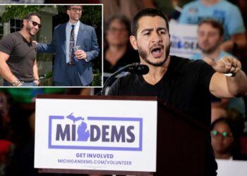 Dem Senate candidate El-Sayed defends ties to hate streamer Hasan Piker, hints at big tax increase for middle class