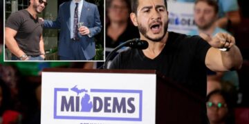 Dem Senate candidate El-Sayed defends ties to hate streamer Hasan Piker, hints at big tax increase for middle class
