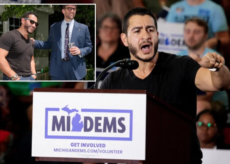 Dem Senate candidate El-Sayed defends ties to hate streamer Hasan Piker, hints at big tax increase for middle class