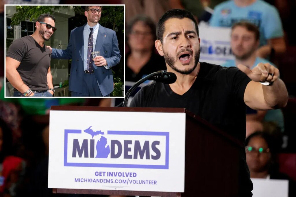 Dem Senate candidate El-Sayed defends ties to hate streamer Hasan Piker, hints at big tax increase for middle class