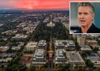 Fresno County erupts as Gavin Newsom accused of overreaching with better roads tax