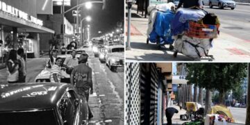 Post walks LA’s once-iconic Van Nuys Blvd. for a week – here’s disturbing scene we found
