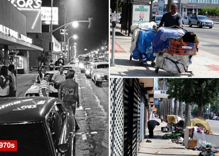 Post walks LA’s once-iconic Van Nuys Blvd. for a week – here’s disturbing scene we found