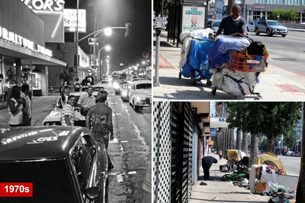 Post walks LA’s once-iconic Van Nuys Blvd. for a week – here’s disturbing scene we found