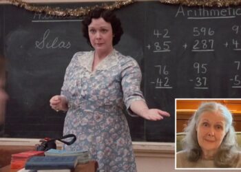 ‘A Christmas Story’ actress Tedde Moore dead at 79