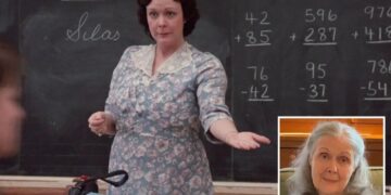 ‘A Christmas Story’ actress Tedde Moore dead at 79